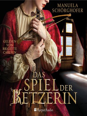 cover image of Das Spiel der Ketzerin (ungekürzt)
